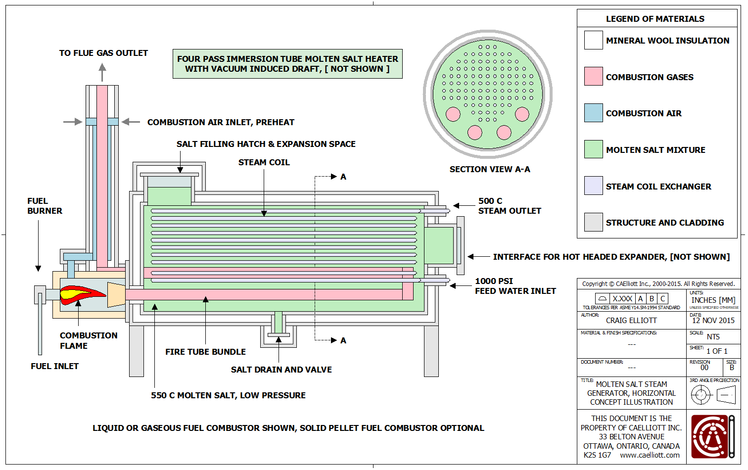 Mechanical Design Document